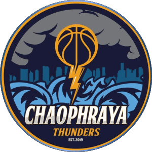 Chaophraya Thunders Thailand Basketball Sport 