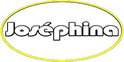 Joséphina J WEIBLICH - Frankreich Vorname 