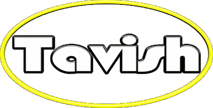 Tavish T MASCULINO - UK - USA - IRL - AUS - NZ Nombre 