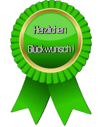 03 Herzlichen Glückwunsch Tedesco Messagi 