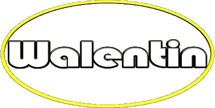 Walentin W MASCHIO - Francia Nome 