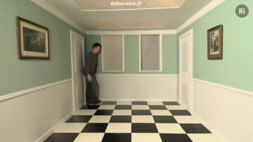 Serie 01 Ilusiones - Proporciones GENTE Humor - Fun 