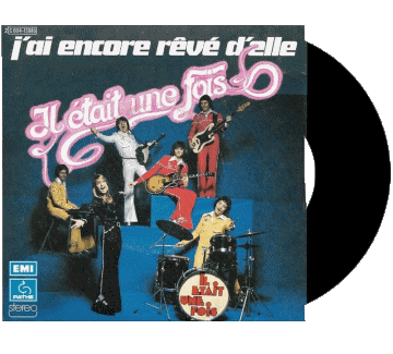 J&#039;ai encore rêvé d&#039;elle-J&#039;ai encore rêvé d&#039;elle Il était une fois 70' Frankreich-Zusammenstellung Musik Multimedia 