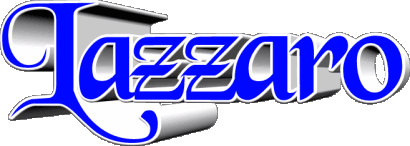 Lazzaro L MASCULINE - Italy First Names 