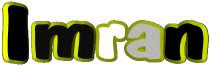 Imran I MASCULINO - Magreb Musulmán Nombre 