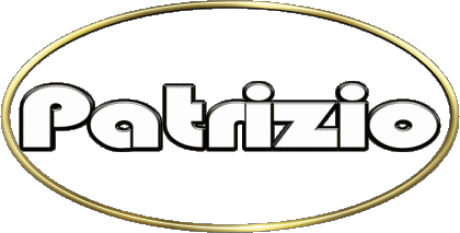 Patrizio P MASCULINE - Italy First Names 