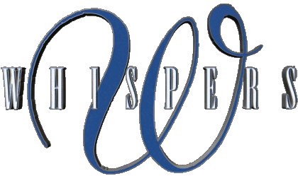 Logo The Whispers Funk & Disco Music Multi Media 