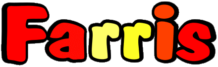 Farris F MASCHIO - UK - USA - IRL - AUS - NZ Nome 