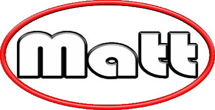 Matt M MANN - UK - USA - IRL - AUS - NZ Vorname 