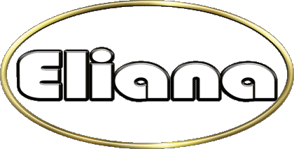 Eliana E WEIBLICH - Italien Vorname 