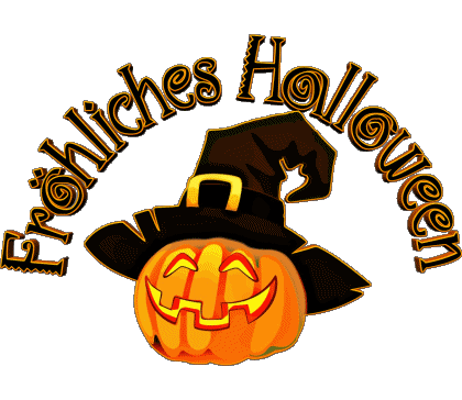 02 Fröhliches Halloween Allemand Messages 