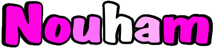 Nouham N MANN - Maghreb Muslim Vorname 