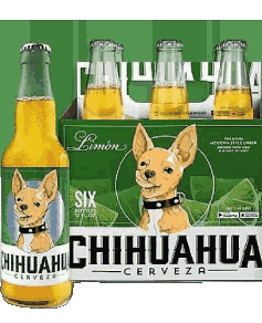Chihuahua-Cerveza Mexico Cervezas Bebidas 