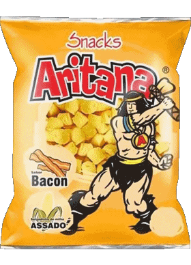 Aritana Brésil Apéritifs - Chips - Snack Nourriture 