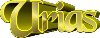 Urias U MASCULINE -  UK - USA - IRL - AUS - NZ First Names 