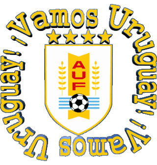 Fútbol Vamos Uruguay Espagnol Messages 