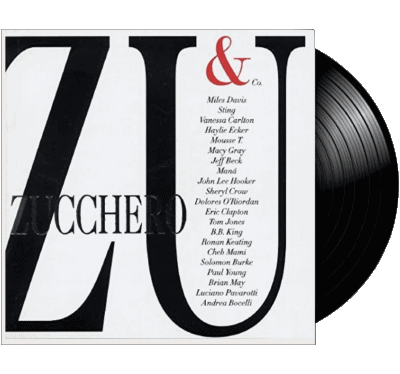 Zu&Co-Zu&Co Zucchero Pop Rock Musik Multimedia 