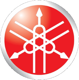 Logo Yamaha MOTOCICLETAS Transporte 