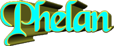 Phelan P MANN - UK - USA - IRL - AUS - NZ Vorname 