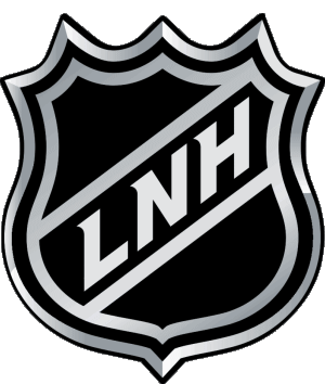 2005-2005 Ligue Nationale de Hockey  Logo U.S.A - N H L Eishockey Sport 
