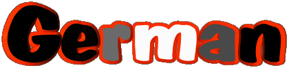 German G Mann - Deutschland Vorname 