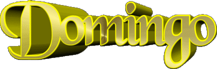 Domingo D MASCULINE - Spain First Names 