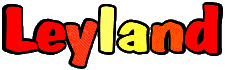 Leyland L MASCHIO - UK - USA - IRL - AUS - NZ Nome 