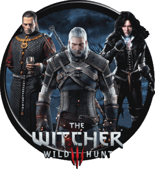 Icone The Witcher Videogiochi Multimedia 