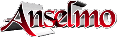 Anselmo A MASCULIN - Italie Prénoms 