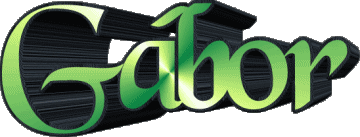 Gábor G Mann - Deutschland Vorname 