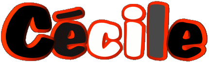 Cécile C FEMENINO - Francia Nombre 