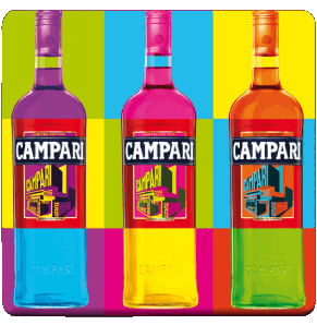 Campari Appetizers Drinks 