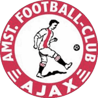 Ajax Amsterdam Pays Bas FootBall Club Europe Logo Sports 