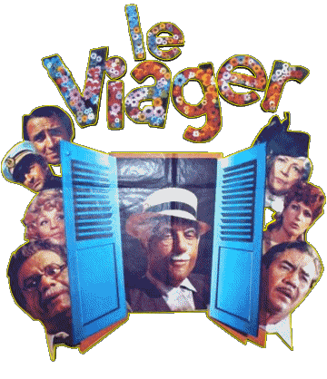 Michel Serrault-Michel Serrault Le Viager Pierre Tchernia Movie France Multi Media 