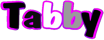 Tabby T MANN - UK - USA - IRL - AUS - NZ Vorname 