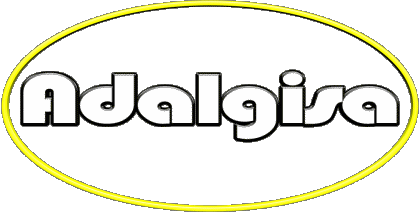 Adalgisa A FEMININE - Italy First Names 