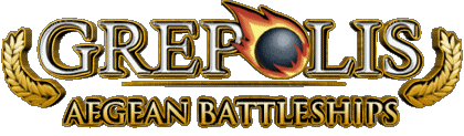 Logo Grepolis Jeux Vidéo Multi Média 
