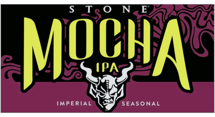 Mocha IPA-Mocha IPA Stone Brewing co USA Beers Drinks 
