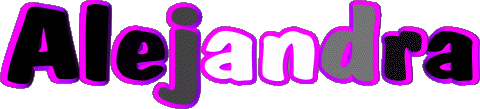 Alejandra A FEMININ - Espagne Prénoms 