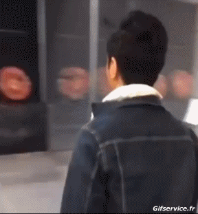 Serie 01 Lancio dell'ascia PERSONE Umorismo -  Fun 