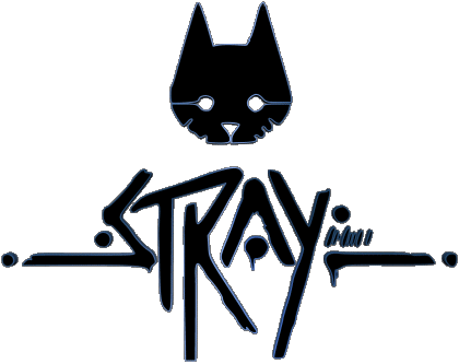 Logo Stray Video Games Multi Media 