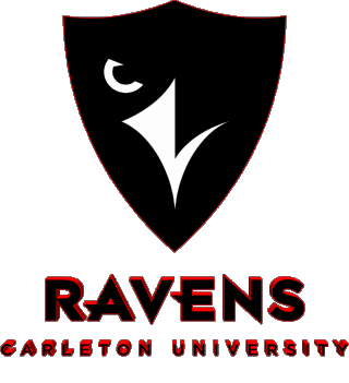 Carleton Ravens OUA - Ontario University Athletics Canada - Universities Sports 