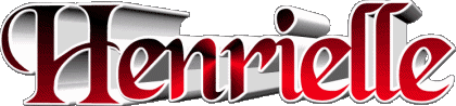 Henrielle H FEMMINILE - Francia Nome 