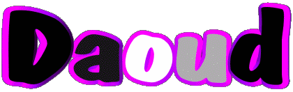 Daoud D MANN - Maghreb Muslim Vorname 