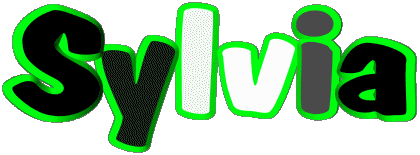 Sylvia S FEMININ - France Prénoms 