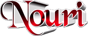 Nouri N MANN - Maghreb Muslim Vorname 