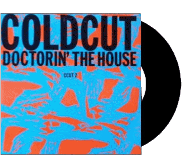 Doctorin&#039;s the house-Doctorin&#039;s the house Cold Cut C 80' International-Zusammenstellung Musik Multimedia 