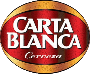 Carta-Blanca Mexiko Bier Getränke 