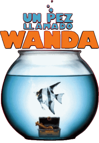 Spanish Logo A Fish called Wanda Movies International Multi Media 