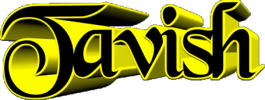 Tavish T MASCULINO - UK - USA - IRL - AUS - NZ Nombre 